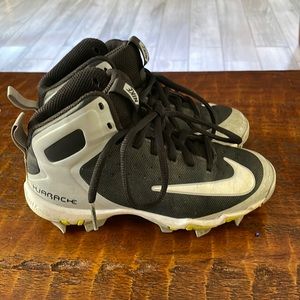 Nike baseball/football cleats